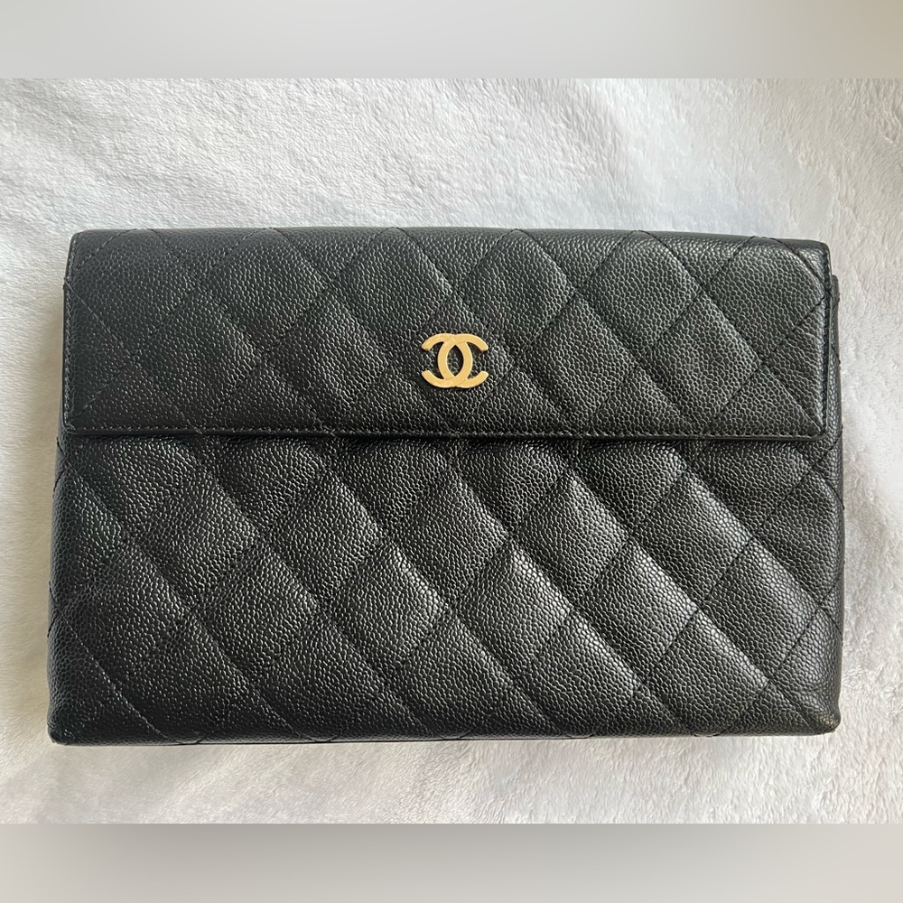 Vintage Chanel Clutch